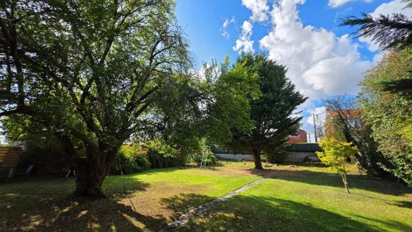 Magnifique Maison 149 m2 - 3 chambres - Jardin 1000 m2 - Garage