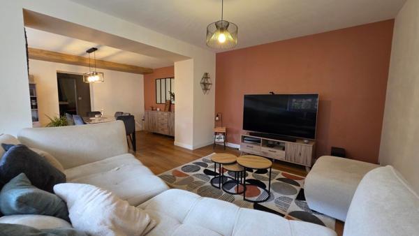 Magnifique Maison 149 m2 - 3 chambres - Jardin 1000 m2 - Garage