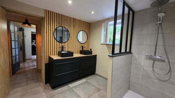 Magnifique Maison 149 m2 - 3 chambres - Jardin 1000 m2 - Garage