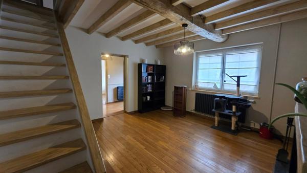 Magnifique Maison 149 m2 - 3 chambres - Jardin 1000 m2 - Garage