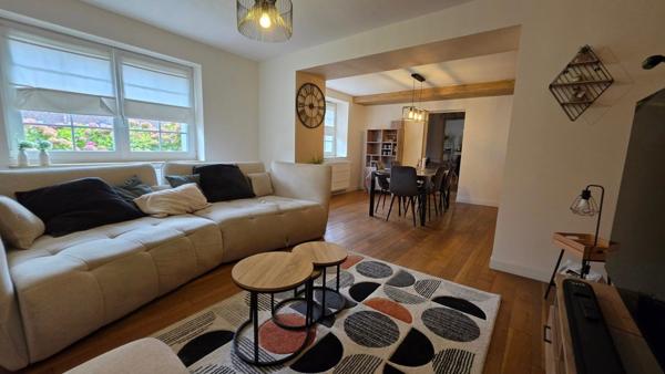 Magnifique Maison 149 m2 - 3 chambres - Jardin 1000 m2 - Garage