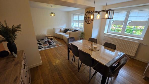 Magnifique Maison 149 m2 - 3 chambres - Jardin 1000 m2 - Garage