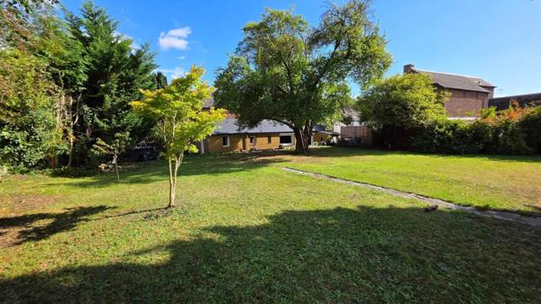 Magnifique Maison 149 m2 - 3 chambres - Jardin 1000 m2 - Garage