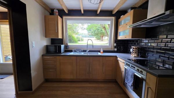 Magnifique Maison 149 m2 - 3 chambres - Jardin 1000 m2 - Garage