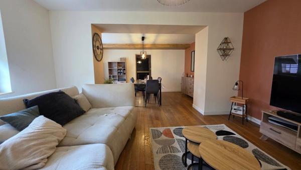 Magnifique Maison 149 m2 - 3 chambres - Jardin 1000 m2 - Garage