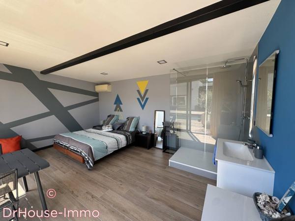 Maison à vendre 7 pièces de 250 m²