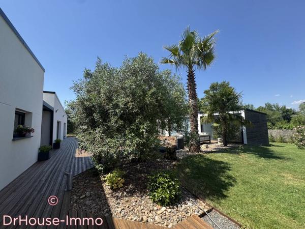 Maison à vendre 7 pièces de 250 m²