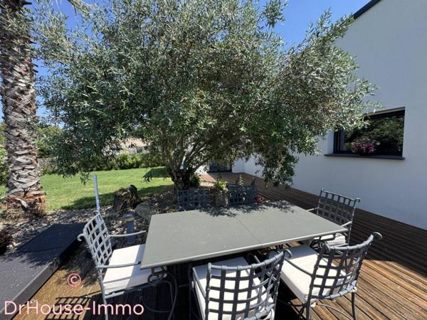 Maison à vendre 7 pièces de 250 m²