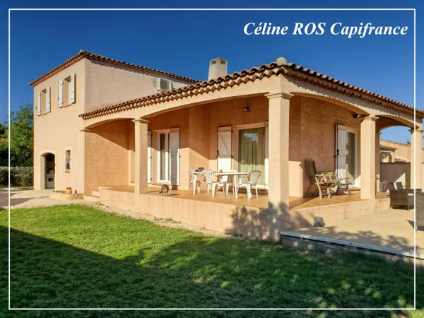 Coup de cœur pour les familles – Maison 5 chambres avec jardin et piscine – Istres/Trigance