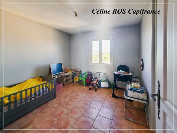 Coup de cœur pour les familles – Maison 5 chambres avec jardin et piscine – Istres/Trigance