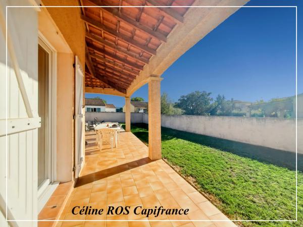 Coup de cœur pour les familles – Maison 5 chambres avec jardin et piscine – Istres/Trigance