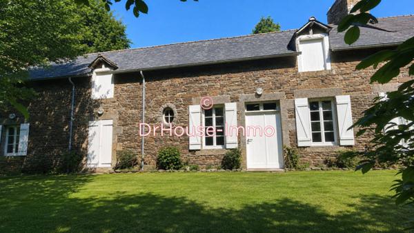 Maison à vendre 4 pièces de 101 m²