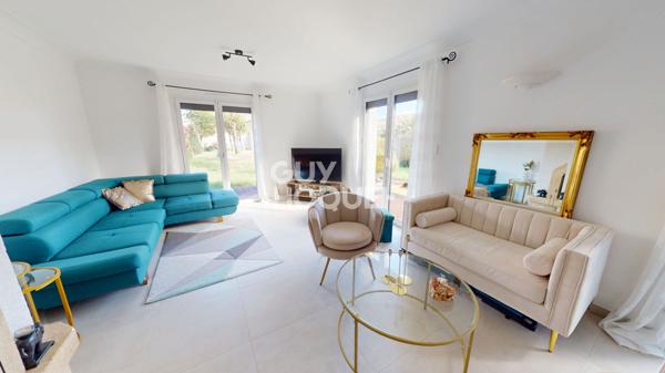 Maison 4 chambres + 1 bureau - Vertou Beautour