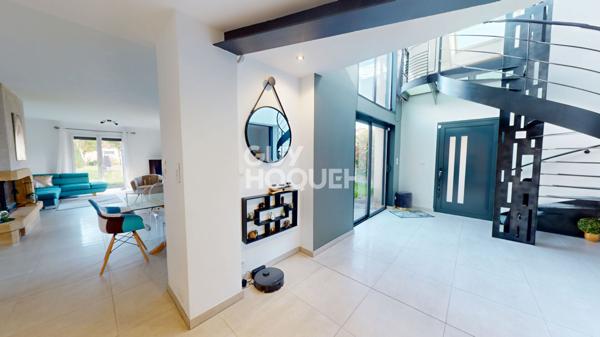 Maison 4 chambres + 1 bureau - Vertou Beautour