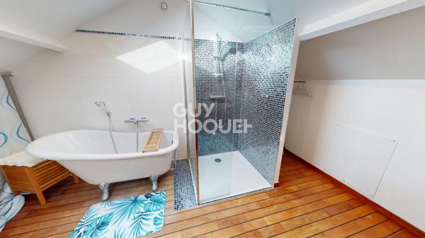 Maison 4 chambres + 1 bureau - Vertou Beautour