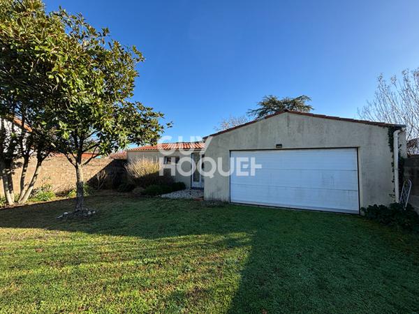 Maison 4 chambres + 1 bureau - Vertou Beautour