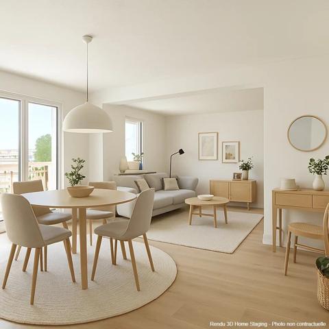 Vente Appartement 4 pièces 97 m2 à Cannes