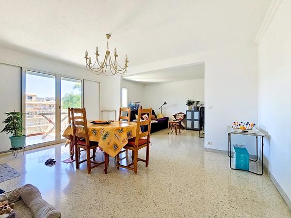 Vente Appartement 4 pièces 97 m2 à Cannes
