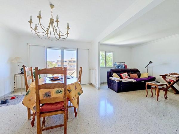 Vente Appartement 4 pièces 97 m2 à Cannes