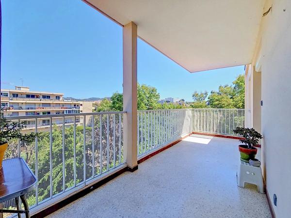 Vente Appartement 4 pièces 97 m2 à Cannes