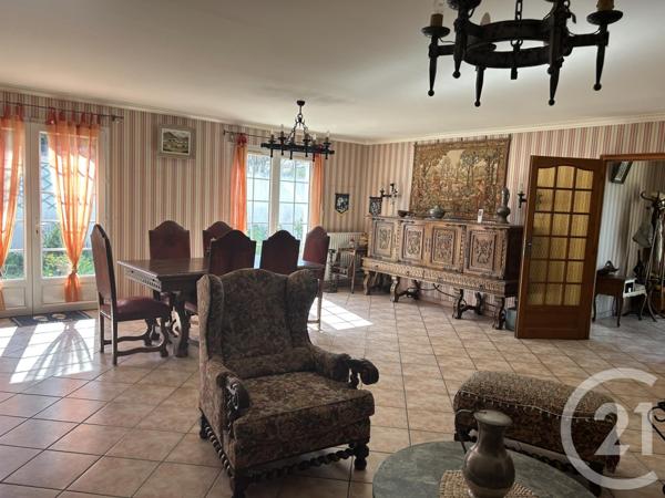 Maison à vendre  3 pièces - 104 m2 LA ROCHELLE - 17