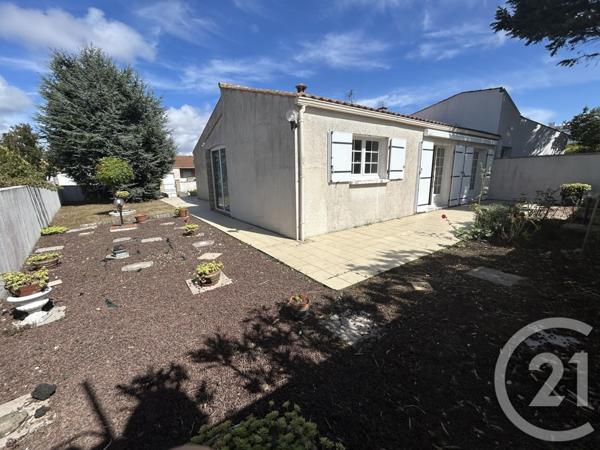 Maison à vendre  3 pièces - 104 m2 LA ROCHELLE - 17