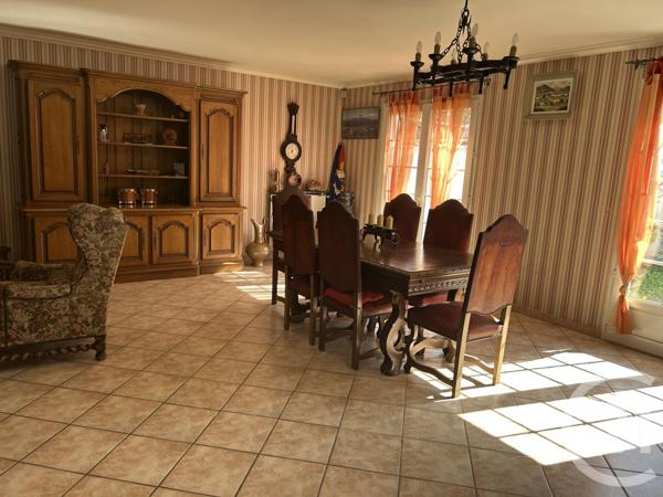 Maison à vendre  3 pièces - 104 m2 LA ROCHELLE - 17