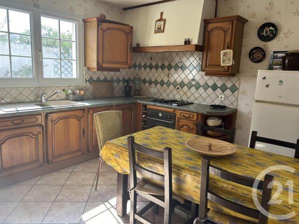 Maison à vendre  3 pièces - 104 m2 LA ROCHELLE - 17