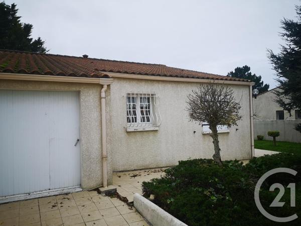 Maison à vendre  3 pièces - 104 m2 LA ROCHELLE - 17