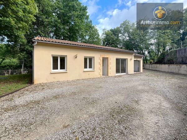 Location Maison 4 pièces 82 m2 à Journiac