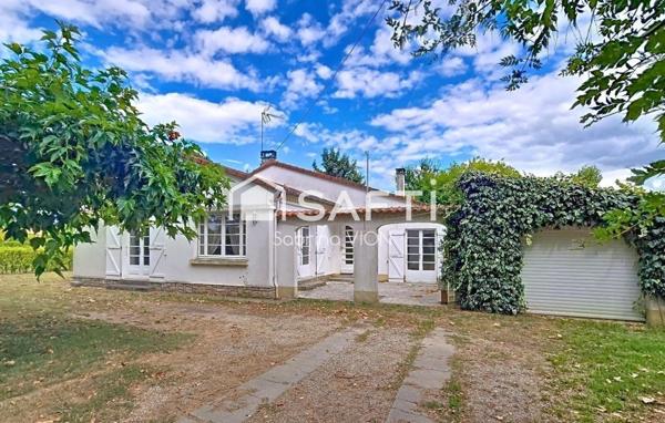 CHARME ET POTENTIEL PROCHE DES COMMODITES