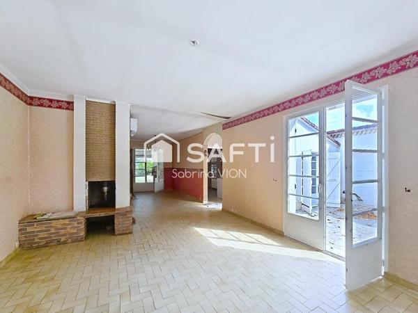 CHARME ET POTENTIEL PROCHE DES COMMODITES