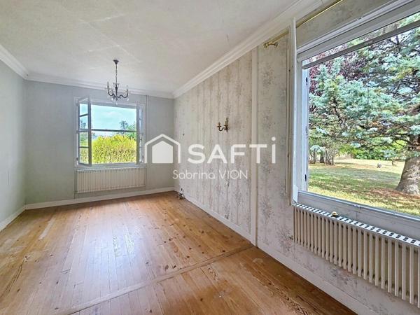 CHARME ET POTENTIEL PROCHE DES COMMODITES