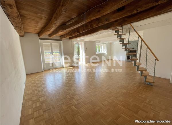 Maison Saint Guyomard 90 m² avec extérieur dans un joli hameau en campagne proche de l'axes VANNES PLOERMEL