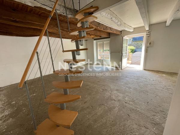 Maison Saint Guyomard 90 m² avec extérieur dans un joli hameau en campagne proche de l'axes VANNES PLOERMEL