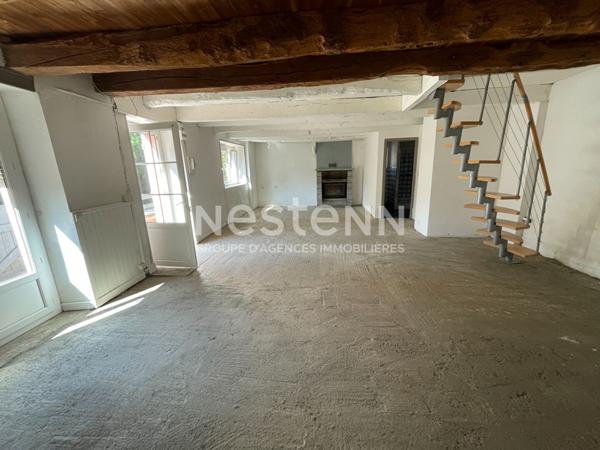 Maison Saint Guyomard 90 m² avec extérieur dans un joli hameau en campagne proche de l'axes VANNES PLOERMEL