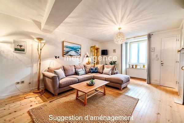 Maison à SAINT-GERMAIN-DES-PRES, 49170 - 9 pièces 154m²