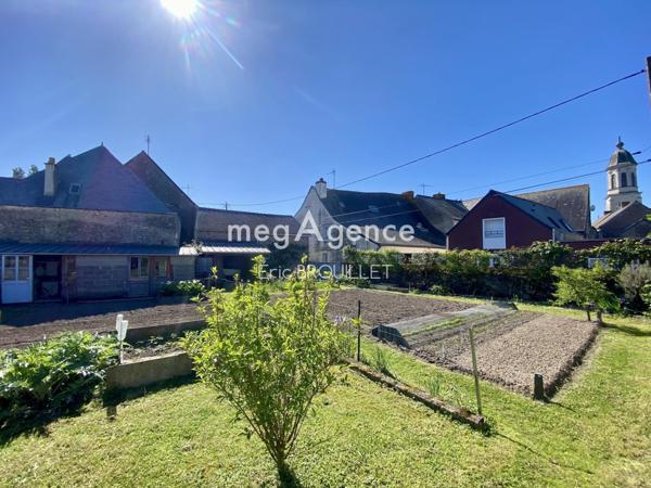 Maison à SAINT-GERMAIN-DES-PRES, 49170 - 9 pièces 154m²