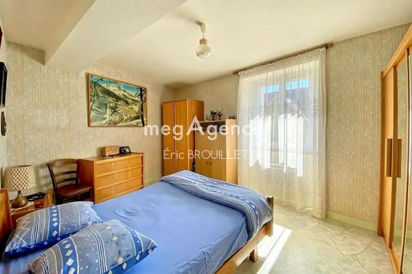 Maison à SAINT-GERMAIN-DES-PRES, 49170 - 9 pièces 154m²