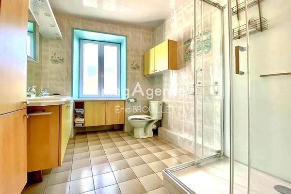 Maison à SAINT-GERMAIN-DES-PRES, 49170 - 9 pièces 154m²