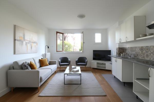 Appartement Saint Denis 2 pièce(s) 32 m2