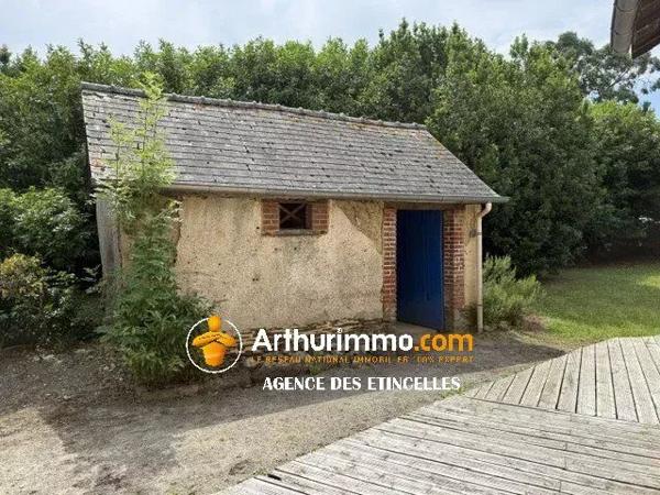 Location                                                      Maison
                        
                     6 pièces                      170 m2                     à Bourgbarré