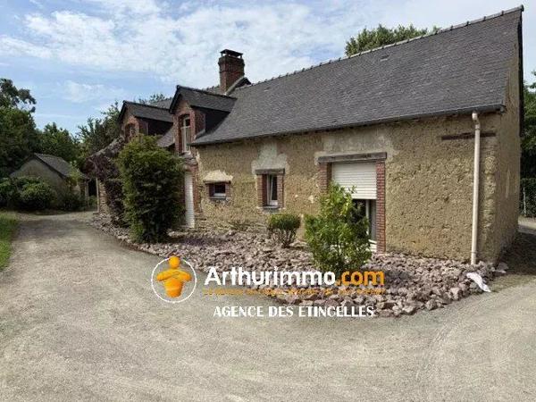 Location                                                      Maison
                        
                     6 pièces                      170 m2                     à Bourgbarré