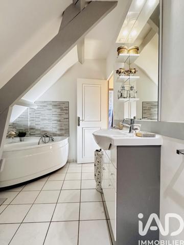 Maison à vendre 6 pièces 154 m² Marigny-les-Usages