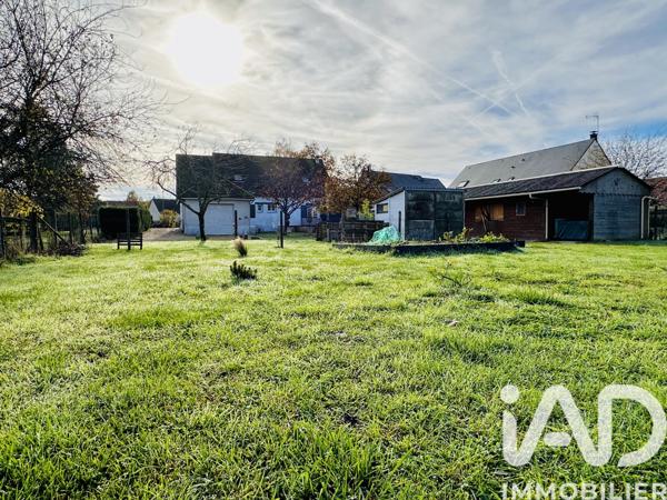 Maison à vendre 6 pièces 154 m² Marigny-les-Usages