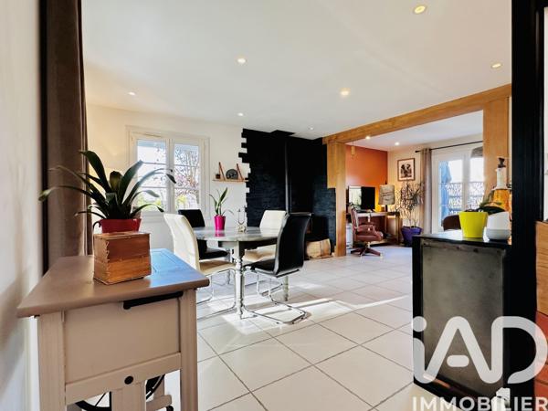 Maison à vendre 6 pièces 154 m² Marigny-les-Usages