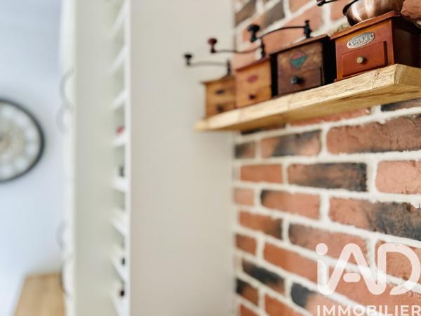 Maison à vendre 6 pièces 154 m² Marigny-les-Usages