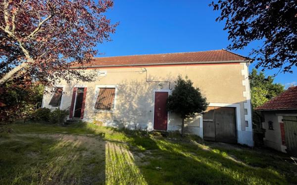 Maison à vendre    4 pièces •  Vaux