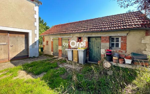 Maison à vendre    4 pièces •  Vaux