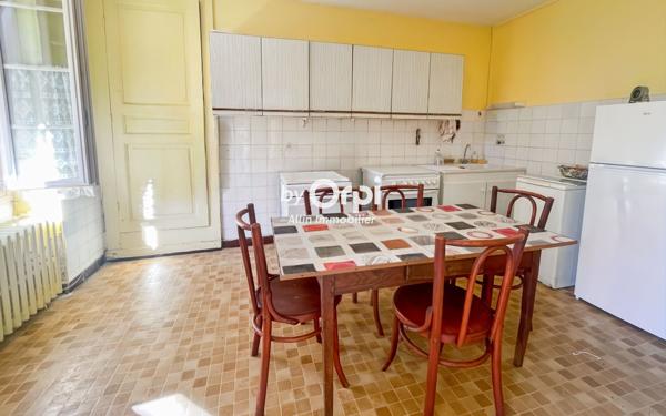 Maison à vendre    4 pièces •  Vaux